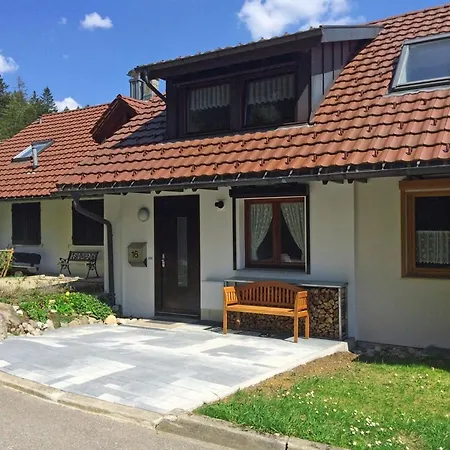 Дом отдыха Ferienhaus Fichte Тодтмос