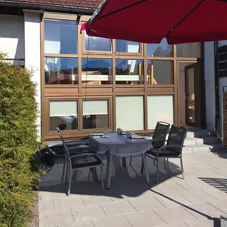 Ferienhaus Fichte Дом отдыха Тодтмос