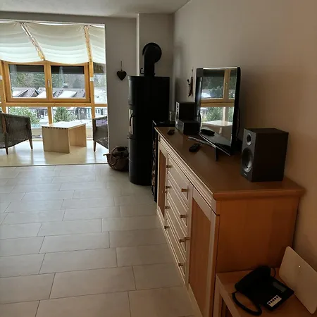 Ferienhaus Fichte Дом отдыха Тодтмос