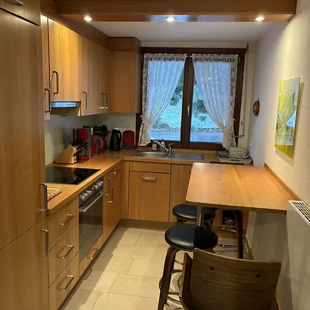 Ferienhaus Fichte Дом отдыха Тодтмос