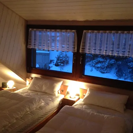 Ferienhaus Fichte Тодтмос