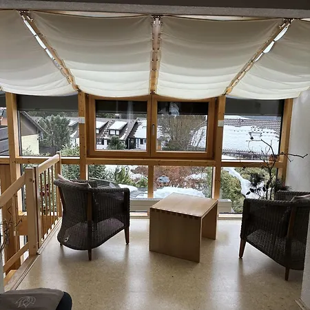 Ferienhaus Fichte Дом отдыха *